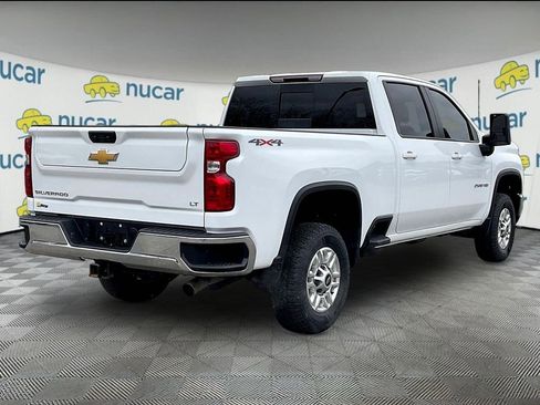 Used 2024 Chevrolet Silverado 2500 LT w/ Convenience Package image 6