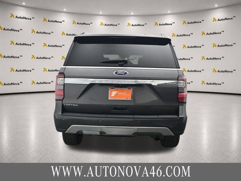 Used 2021 Ford Expedition Max Limited AWD/4WD image 7