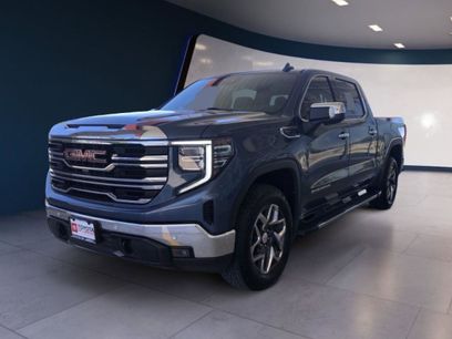 Used 2024 GMC Sierra 1500 SLT w/ SLT Premium Plus Package