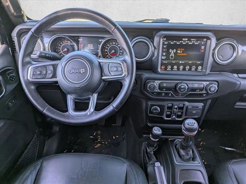 Used 2021 Jeep Wrangler Unlimited Sahara image 15