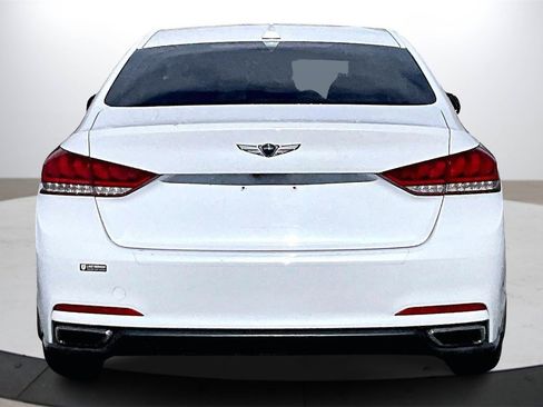 Used 2017 Genesis G80 3.8 image 8
