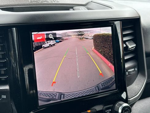 New 2026 RAM 1500 Tradesman image 18