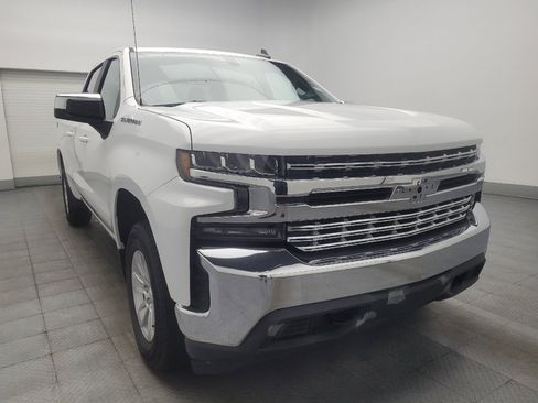 Used 2022 Chevrolet Silverado 1500 LT AWD/4WD image 13