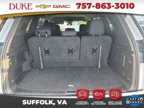 Used 2025 GMC Acadia Elevation image 7