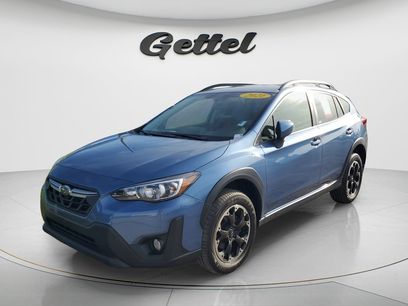 Used 2021 Subaru Crosstrek 2.0i Premium