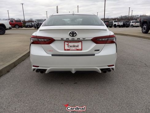 Used 2023 Toyota Camry XSE w/ Cold Weather Package image 9