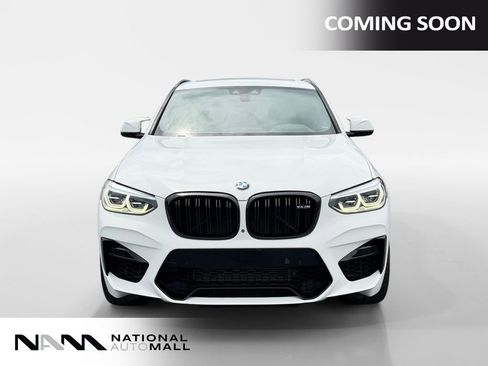 Used 2020 BMW X4 M w/ Executive Package AWD/4WD image 8