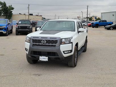 Used 2025 Nissan Frontier SV w/ SV Convenience Package