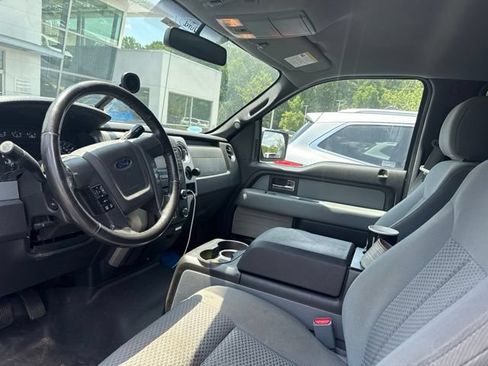 Used 2013 Ford F150 XLT w/ Luxury Equipment Group AWD/4WD image 11