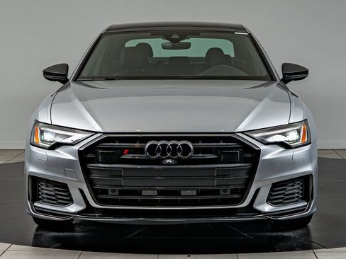 Used 2022 Audi S6 Premium Plus w/ S Sport Package AWD/4WD image 2