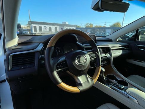 Used 2017 Lexus RX 350 F Sport image 9