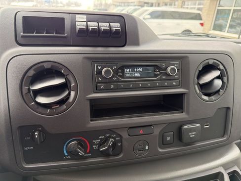 New 2026 Ford E-350 and Econoline 350 Super Duty w/ Power Equipment Group image 16