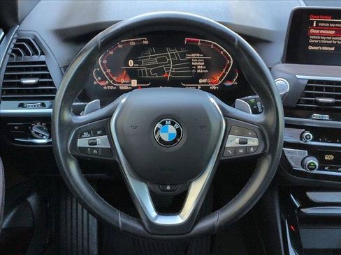 Used 2020 BMW X3 xDrive30i w/ Executive Package AWD/4WD image 15