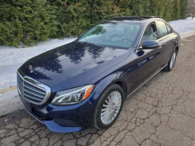 Used 2017 Mercedes-Benz C 300 4MATIC Sedan w/ Premium 3 Package image 27