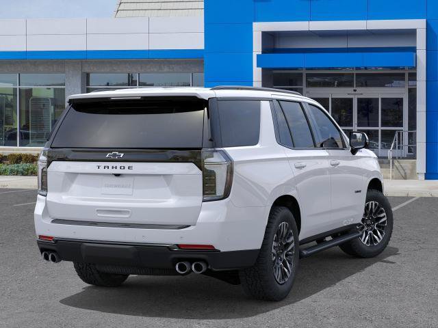 New 2026 Chevrolet Tahoe Z71 w/ Comfort Package AWD/4WD image 4