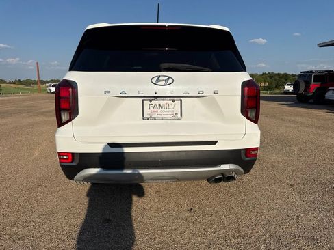 Used 2020 Hyundai Palisade SEL w/ Convenience Package FWD image 11