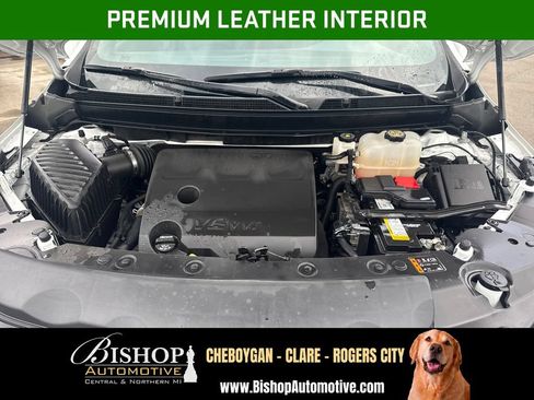 Used 2023 Buick Enclave Essence w/ LPO, Floor Liner Package AWD/4WD image 5