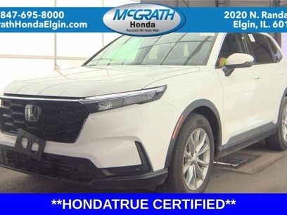 Used 2023 Honda CR-V EX-L