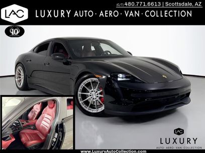 Used 2020 Porsche Taycan 4S