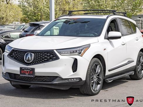Used 2024 Acura RDX A-Spec image 14