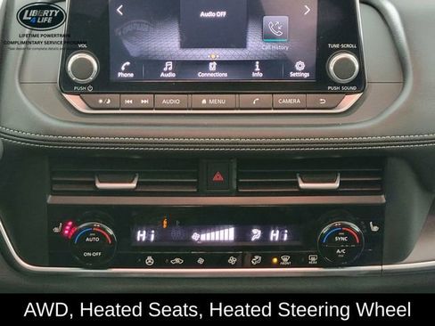 Used 2023 Nissan Rogue SV w/ SV Premium B Package image 23