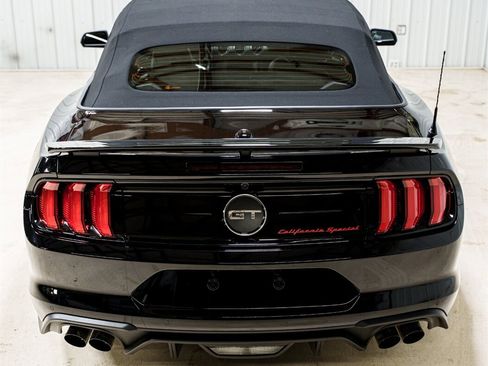 Used 2020 Ford Mustang GT Premium w/ California Special Package image 7