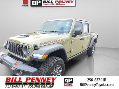Used 2025 Jeep Gladiator Mojave w/ Convenience Group