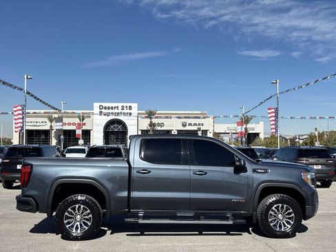Used 2021 GMC Sierra 1500 AT4 w/ AT4 Value Package image 10