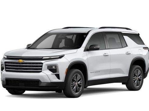New 2026 Chevrolet Traverse LT FWD image 27