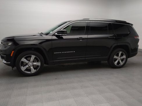Used 2021 Jeep Grand Cherokee L Limited RWD image 2