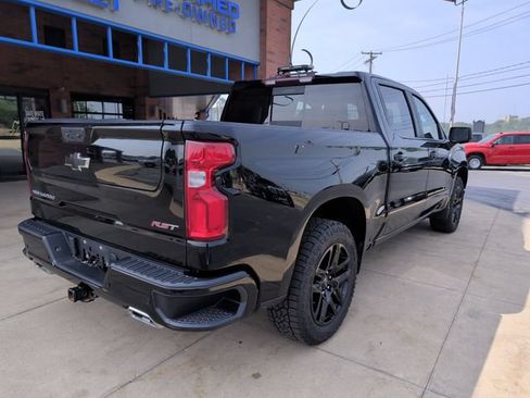 Used 2022 Chevrolet Silverado 1500 RST w/ All Star Edition Plus AWD/4WD image 9