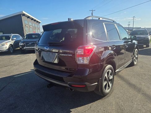 Used 2018 Subaru Forester 2.5i Limited AWD/4WD image 6