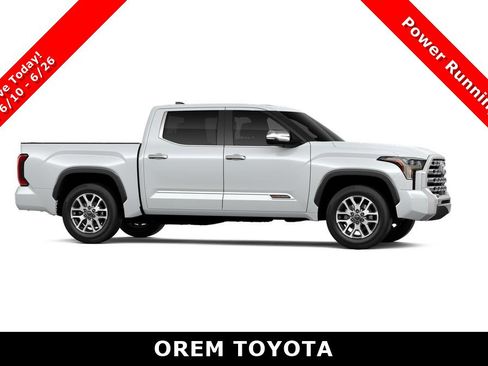 New 2026 Toyota Tundra 1794 Edition AWD/4WD image 13