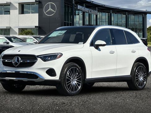 New 2026 Mercedes-Benz GLC 300 4MATIC image 8