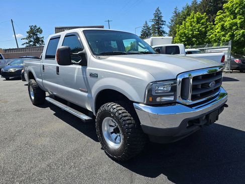 Used 2004 Ford F250 Lariat AWD/4WD image 7