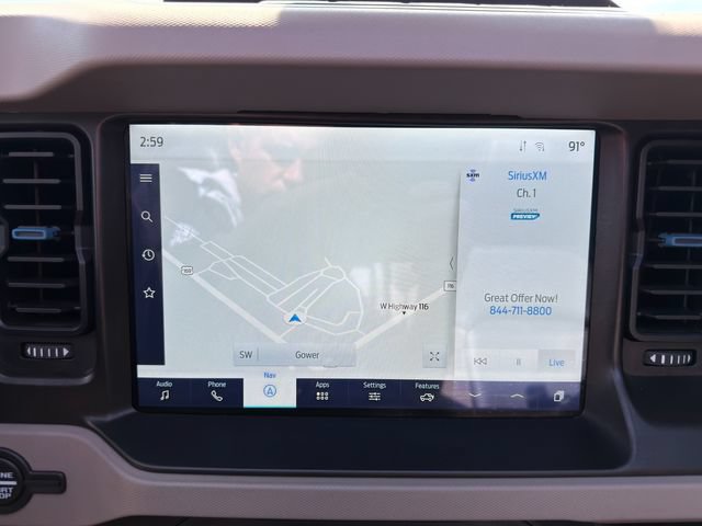 Used 2023 Ford Bronco Wildtrak AWD/4WD image 24