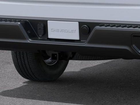 New 2025 Chevrolet Silverado 1500 W/T w/ Trailering Package AWD/4WD image 15