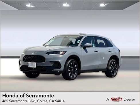 Certified 2026 Honda HR-V EX-L image 1