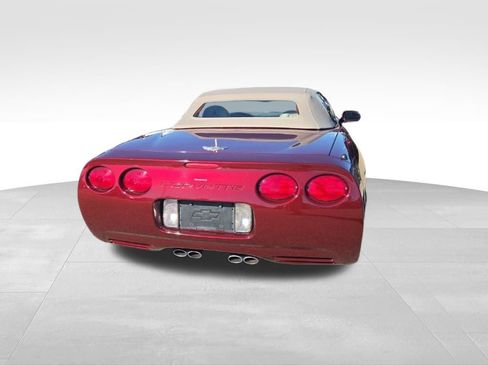 Used 2003 Chevrolet Corvette Convertible w/ Preferred Equipment Group1 image 7