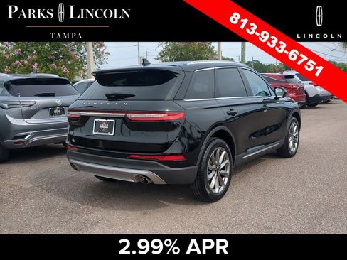Certified 2022 Lincoln Corsair FWD w/ Premium Package image 4