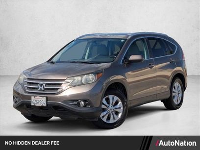 Used 2013 Honda CR-V EX-L