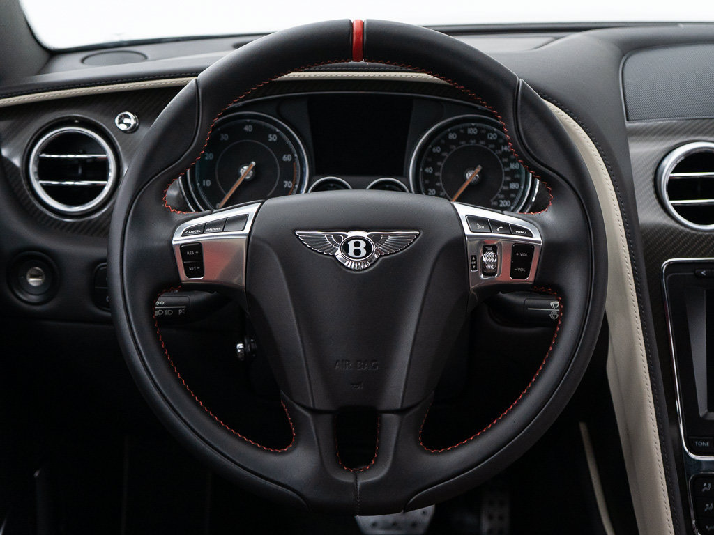 Certified 2017 Bentley Continental GT Supersports AWD/4WD image 22