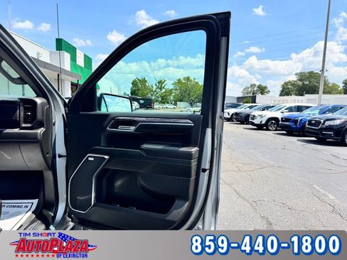 Used 2023 Chevrolet Silverado 1500 LTZ AWD/4WD image 50