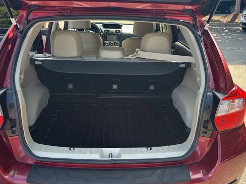 Used 2015 Subaru Crosstrek 2.0i Limited w/ Popular Package #1 AWD/4WD image 23