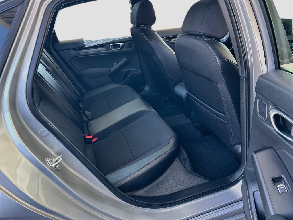 Certified 2025 Honda Civic Sport image 26