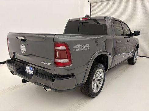 Used 2021 RAM 1500 Laramie w/ Laramie Southwest Edition AWD/4WD image 22