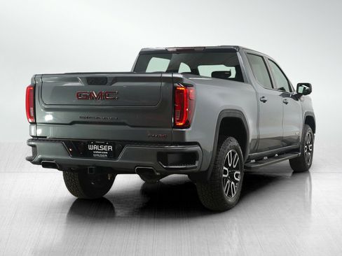 Used 2021 GMC Sierra 1500 AT4 image 6