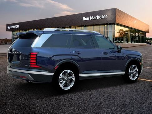 New 2026 Hyundai Palisade Limited image 8