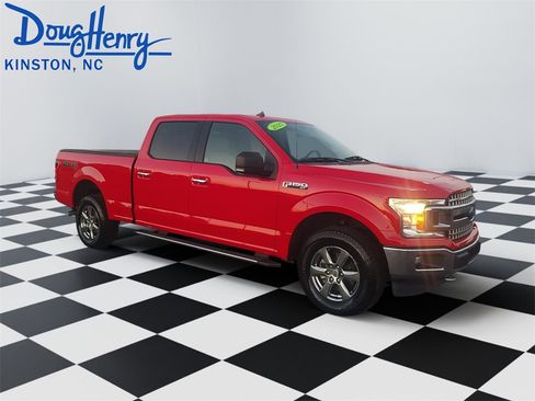 Used 2020 Ford F150 XLT w/ Equipment Group 302A Luxury image 7