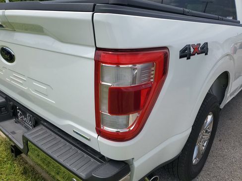 Used 2022 Ford F150 Lariat w/ Equipment Group 502A High AWD/4WD image 17